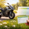 découvrez comment fonctionne l'assurance moto saisonnière, ses avantages et les conditions pour assurer votre moto uniquement pendant les périodes où vous l'utilisez.