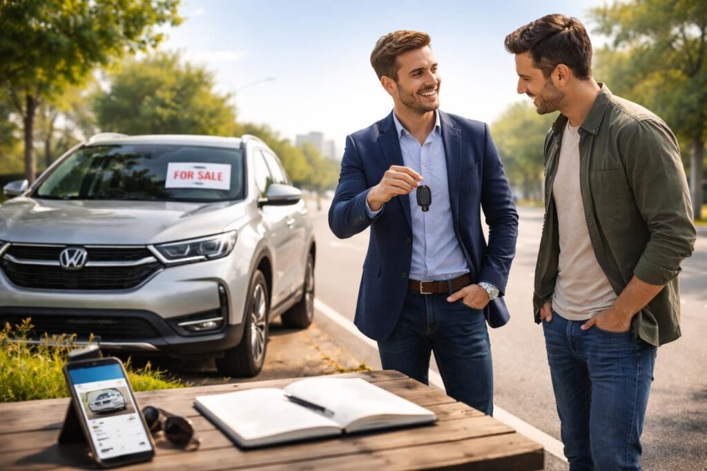 découvrez nos conseils pratiques pour revendre votre voiture rapidement et au meilleur prix, en évitant les pièges courants.