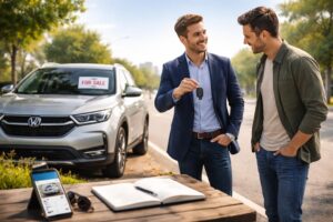 découvrez nos conseils pratiques pour revendre votre voiture rapidement et au meilleur prix, en évitant les pièges courants.