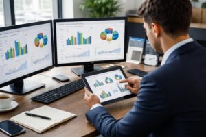 comparez les offres de crédit auto proposées par différentes banques pour trouver le meilleur taux et les conditions les plus avantageuses.