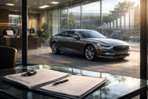 découvrez quelle est la durée maximale autorisée pour un crédit auto et comment choisir la meilleure option de financement pour votre véhicule.