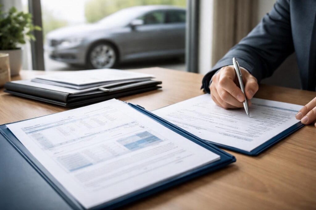 découvrez tout ce qu'il faut savoir sur le remboursement anticipé d'un crédit auto et les frais associés pour gérer au mieux votre emprunt.