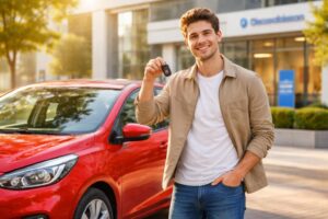 découvrez nos offres d'assurance auto pas cher spécialement conçues pour les jeunes conducteurs. garantissez votre sécurité et économisez dès aujourd'hui !