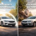 découvrez les différences entre l'assurance tous risques et l'assurance au tiers pour choisir la couverture auto qui vous convient le mieux.