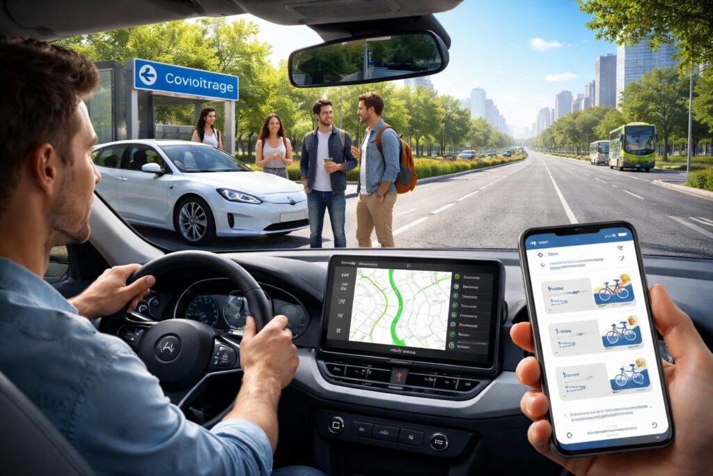 découvrez nos astuces pratiques pour réduire efficacement le nombre d’heures de conduite et gagner du temps tout en restant en sécurité sur la route.
