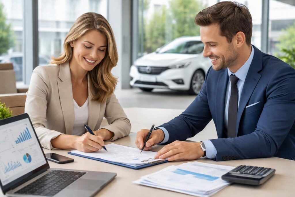 découvrez comment obtenir un crédit auto facilement avec nos conseils pratiques pour un financement rapide et adapté à votre budget.