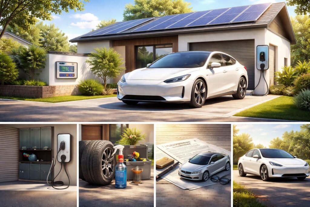 découvrez le coût réel d’une voiture électrique sur 5 ans, incluant achat, entretien, et économies d’énergie pour faire un choix éclairé.