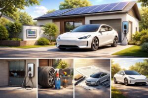 découvrez le coût réel d’une voiture électrique sur 5 ans, incluant achat, entretien, et économies d’énergie pour faire un choix éclairé.