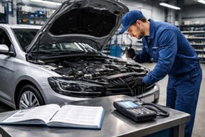 découvrez à quelle fréquence effectuer l'entretien de votre voiture diesel en fonction du nombre de kilomètres parcourus pour assurer sa performance et sa longévité.