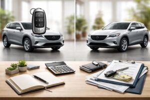 découvrez les différences entre la loa et le crédit auto pour choisir la solution de financement adaptée à vos besoins et budget.