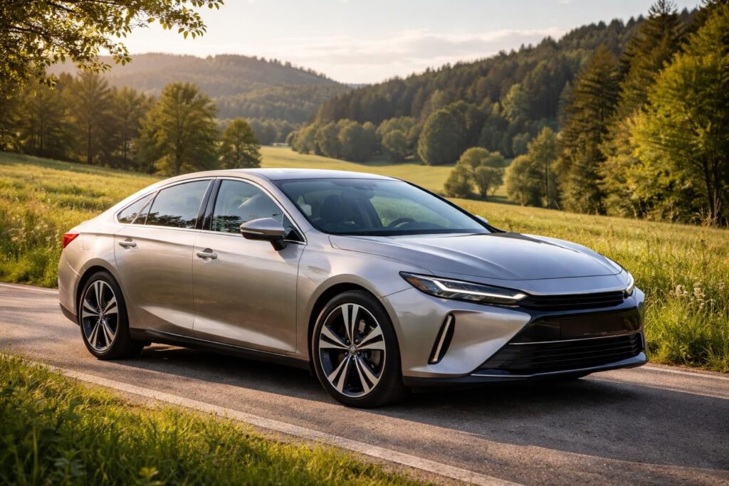 découvrez la meilleure voiture hybride idéale pour parcourir 20 000 km par an, alliant économie, performance et respect de l'environnement.