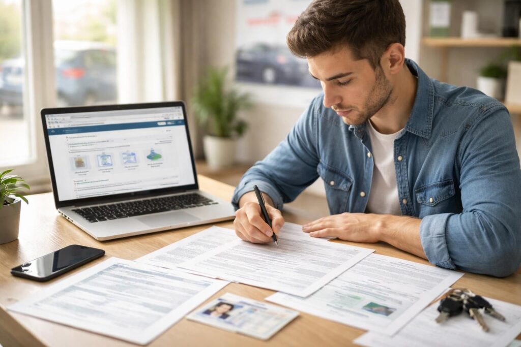 découvrez toutes les démarches complètes pour passer le permis en candidat libre, de l'inscription à l'examen, pour réussir en toute autonomie.