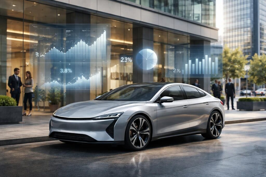 découvrez le taux moyen du crédit auto en 2026 pour mieux préparer votre financement automobile et faire le meilleur choix de prêt.