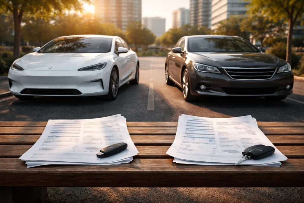 découvrez si l'assurance pour voiture électrique est plus chère et comparez les tarifs pour choisir la meilleure offre adaptée à votre véhicule écologique.