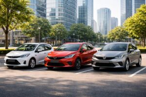 découvrez notre comparatif des meilleures citadines automatiques idéales pour les débutants. choisissez facilement la voiture qui vous convient grâce à nos conseils et avis détaillés.