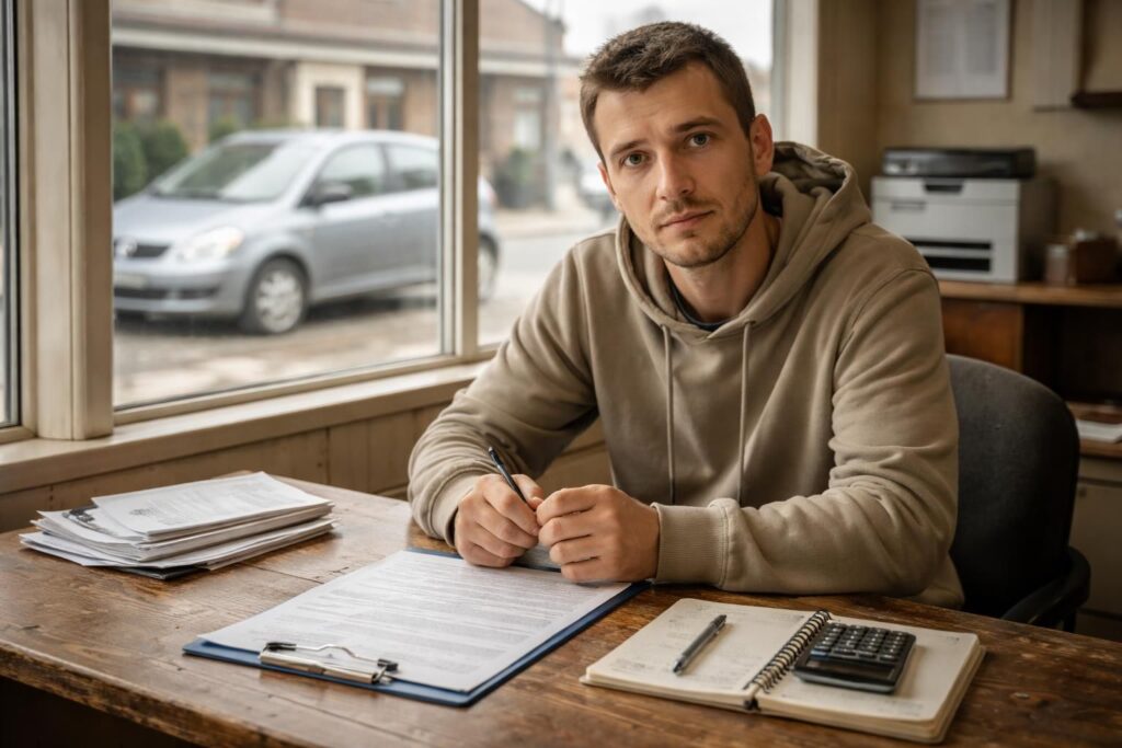 découvrez nos solutions de crédit auto adaptées aux petits salaires pour financer facilement votre véhicule. simplicité, rapidité et conditions flexibles.