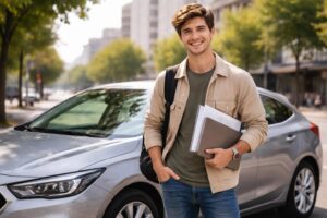 obtenez un crédit auto adapté aux étudiants sans cdi. financement rapide et simple pour votre première voiture, même sans contrat permanent.
