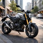 découvrez les meilleures motos 125 pour débuter en ville, alliant maniabilité, sécurité et style pour vos premiers kilomètres urbains.