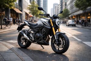 découvrez les meilleures motos 125 pour débuter en ville, alliant maniabilité, sécurité et style pour vos premiers kilomètres urbains.