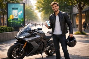 découvrez comment choisir la meilleure assurance moto moins chère en 2026 pour protéger votre deux-roues tout en économisant sur vos primes.