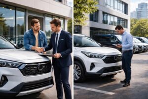 découvrez les différences clés entre la location avec option d'achat (loa) et la location longue durée (lld) pour mieux choisir votre solution de financement automobile.