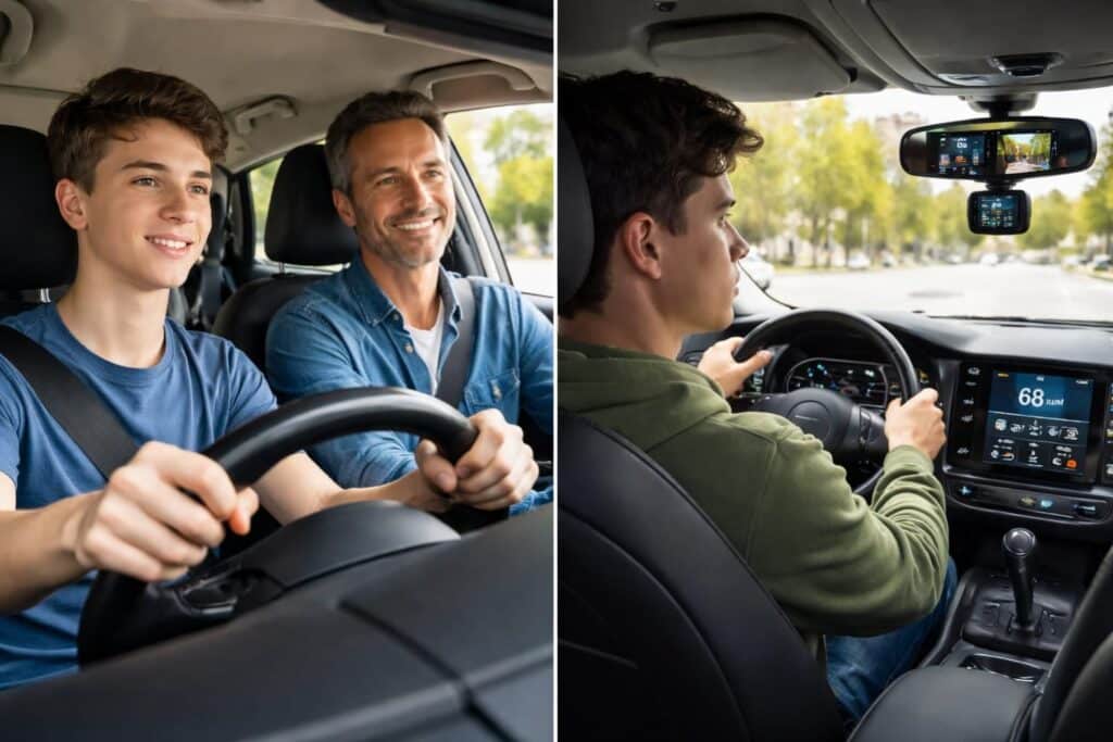 découvrez les principales différences entre la conduite accompagnée et la conduite supervisée pour mieux choisir la méthode d'apprentissage de la conduite adaptée à vos besoins.