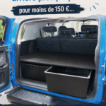 Solution de rangement pratique et élégante sous 150 euros