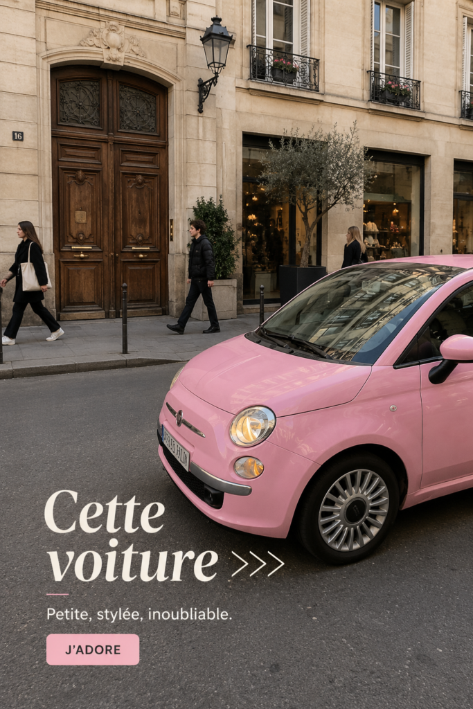 Une famille heureuse en voyage dans une voiture confortable