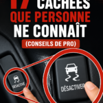 Astuces cachées pour améliorer la conduite en voiture