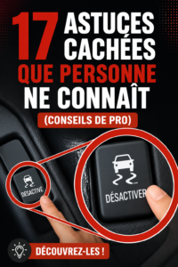 Astuces cachées pour améliorer la conduite en voiture
