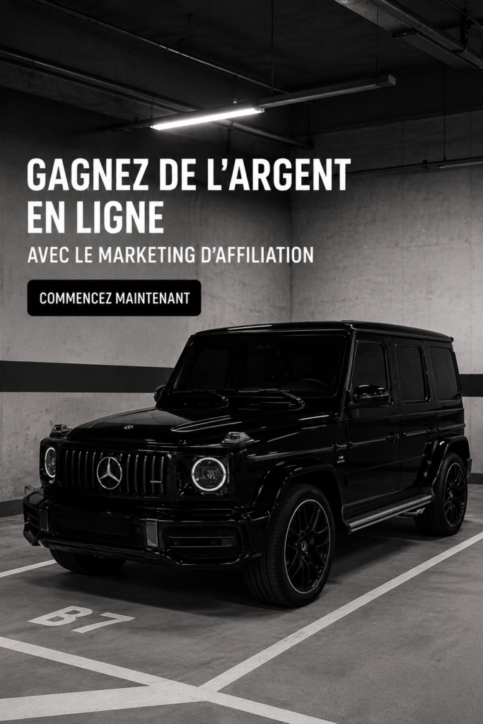 Femme souriante travaillant sur son ordinateur, illustrant le marketing d'affiliation.