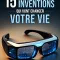Image d'objets innovants qui simplifient le quotidien.