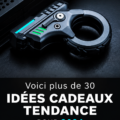 Sélection de cadeaux pratiques et originaux pour 2024