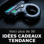 Sélection de cadeaux pratiques et originaux pour 2024