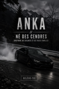 Logo d'ANKA représentant une plateforme de commerce électronique moderne.