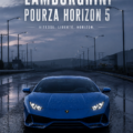 Image de plusieurs wallpapers Lamborghini pour Forza Horizon 5.