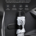 Crochet multifonction pour voiture, idéal pour l'organisation