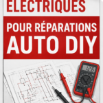 Schéma de câblage automobile pour réparations faciles