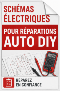 Schéma de câblage automobile pour réparations faciles