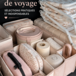 Accessoires de voyage pratiques pour femmes modernes