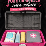 Essentiels d'organisation automobile pour un road trip