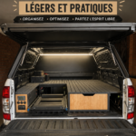 Tiroirs suspendus DIY légers et pratiques pour un rangement efficace