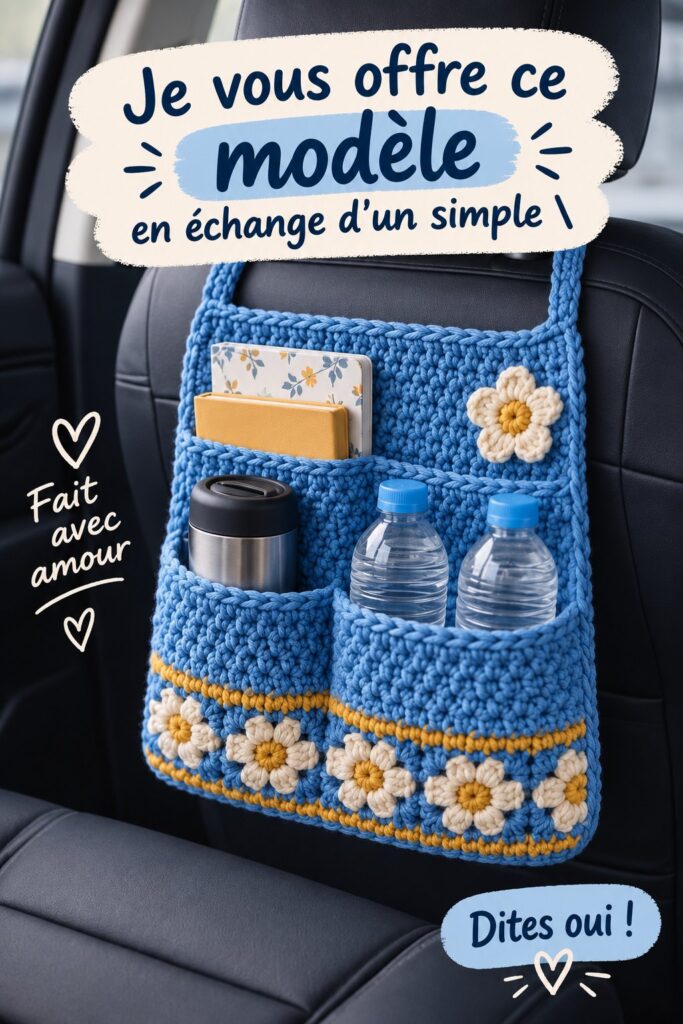 Tapis auto élégant dans une voiture moderne, prêt à être échangé.