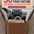 Gadgets auto variés pour améliorer la sécurité routière
