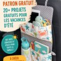 Femme s'attaquant à un projet d'été pour personnaliser sa voiture avec des accessoires pratiques.