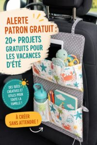 Femme s'attaquant à un projet d'été pour personnaliser sa voiture avec des accessoires pratiques.