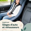 Un intérieur de voiture bien rangé avec des accessoires colorés et pratiques