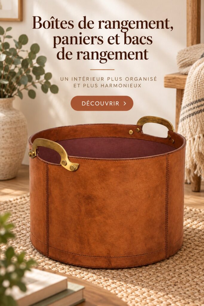 Vue intérieure d'une voiture bien rangée avec des accessoires de rangement pratiques