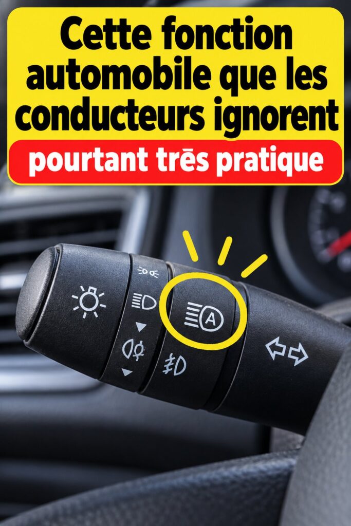 Intérieur d'une voiture avec un accessoire de rangement pratique et utile.