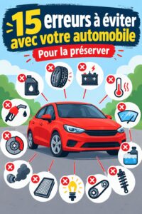 Femme nettoyant l'intérieur de sa voiture avec soin